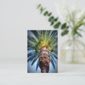 Joes Baum-Service-Karte Visitenkarte (Stehend Vorderseite)