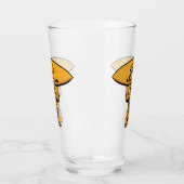 Joe's Beach Bar Glass Glas (Links)