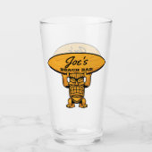 Joe's Beach Bar Glass Glas (Vorderseite)