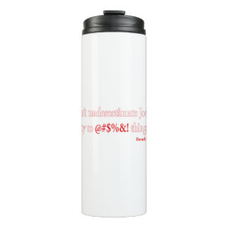 Joes-Fähigkeit Thermosbecher