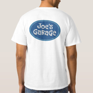 "Joes Garage" Retro T-Shirt