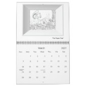 Joe's Kunstkalender 2011 Kalender (Mär 2027)