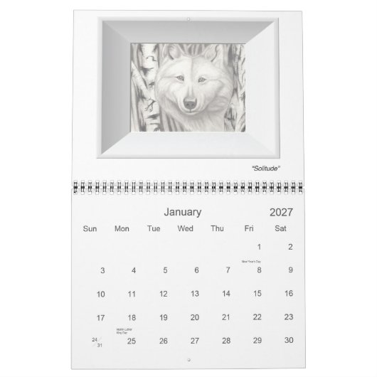 Joe's Kunstkalender 2011 Kalender (Jan 2027)