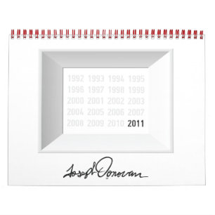 Joe's Kunstkalender 2011 Kalender