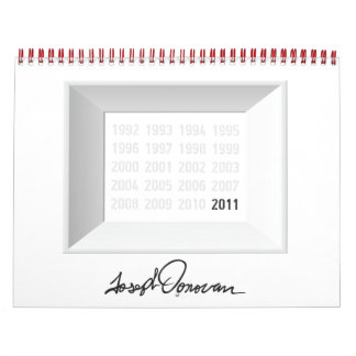 Joe's Kunstkalender 2011 Kalender