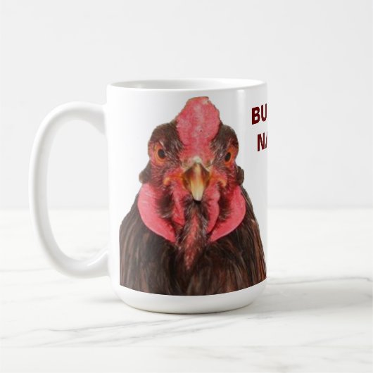 Joes Rosskastanie Roo Tasse (Links)