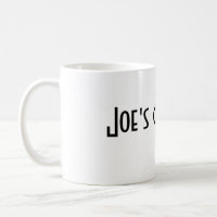 Joes Schale von Joe