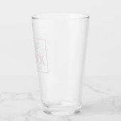 Joe's Surf Shack Glas (Links)