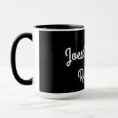 JoesDaughter-Platten-Tasse Tasse (Links)