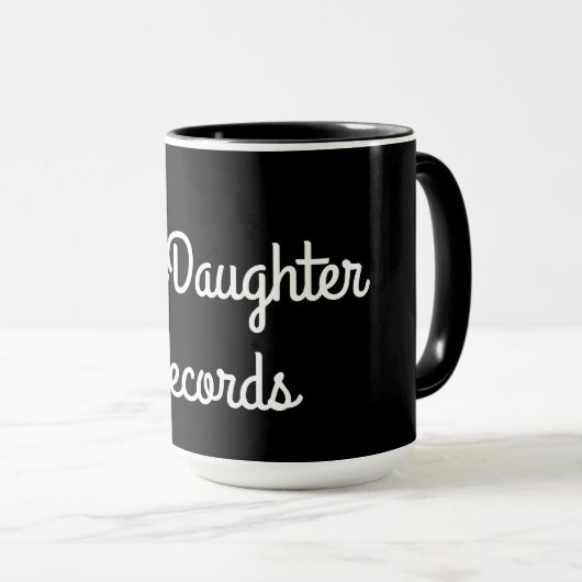 JoesDaughter-Platten-Tasse Tasse (VorderseiteRechts)
