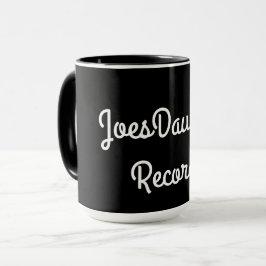 JoesDaughter-Platten-Tasse Tasse