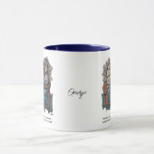 Joey Combo Tasse (Zentrum)