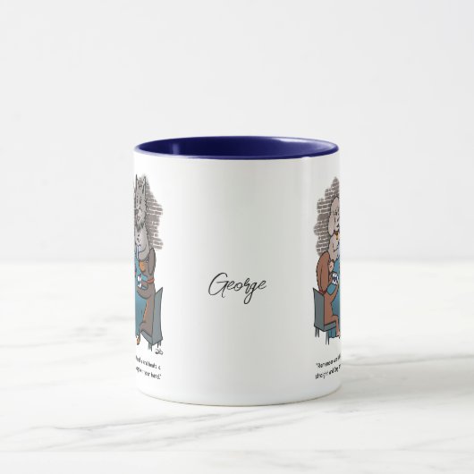 Joey Combo Tasse (Zentrum)