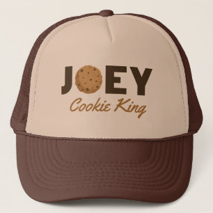 Joey Cookie King Truckerkappe