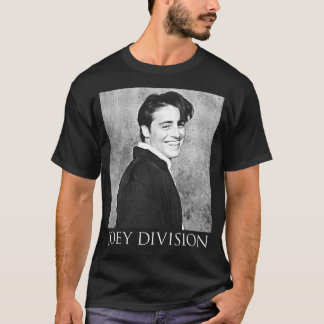 Joey Division Parody Meme Design T-Shirt