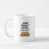 Joey doesn't share food kaffeetasse (Links)