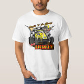Joey Irwin 2012 T-Shirt (Vorderseite)