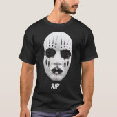 Joey Jordison RIP Classic T-Shirt (Vorderseite)