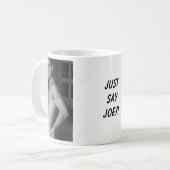 Joey Kaffeetasse (Vorderseite Links)