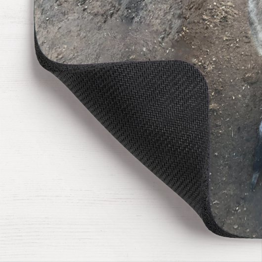 Joey Kangaroo Mouse Pad Mousepad (Ecke)