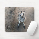 Joey Kangaroo Mouse Pad Mousepad (Mit Mouse)