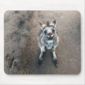 Joey Kangaroo Mouse Pad Mousepad (Vorne)