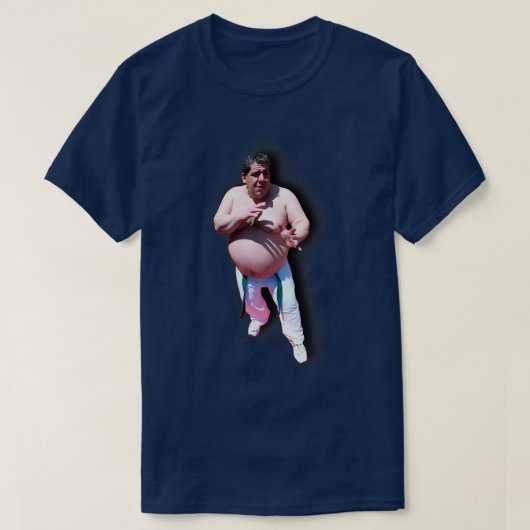 Joey Karate Diaz T-Shirt (Design vorne)