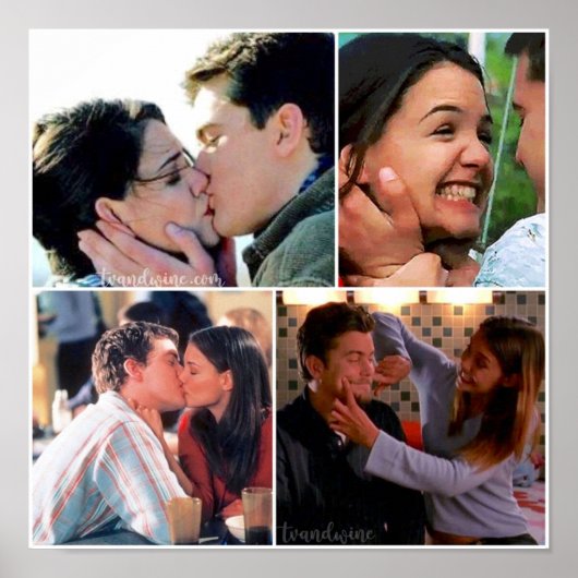 Joey Pacey Poster (Vorne)