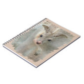 Joey - Pastels Notizblock (Linke Seite)