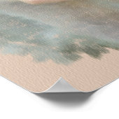 Joey - Pastels Poster (Ecke)