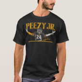 Joey Porter Jr Peezy T-Shirt (Vorderseite)