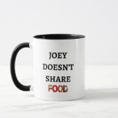 Joey teilt keine Tasse (Links)