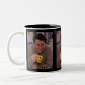 Joey teilt keinen Kaffee: Tasse mit Freunden (Links)