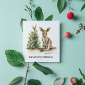 Joey's First Christmas, Brauch Einladung