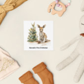 Joey's First Christmas, Brauch Einladung