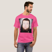 Joeyy Staring (Legalize Nuklear Bombs Typ) T-Shirt (Vorne ganz)