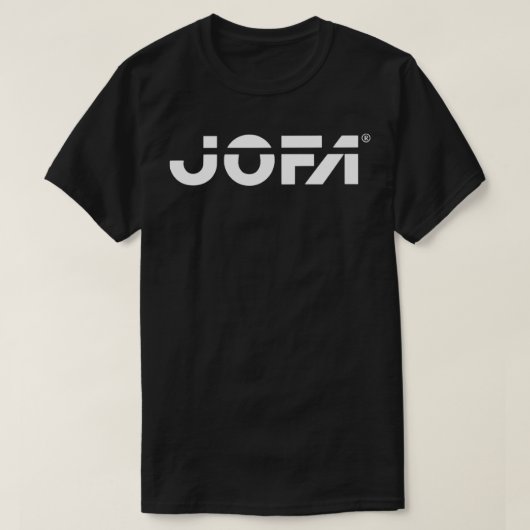 Jofa Ice Hockey Retro Logo Essential T Shirt (Design vorne)
