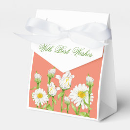 Joful Summer on a Favor Box Geschenkschachtel