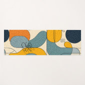 Joga Mat Yogamatte (Vorderseite (Horizontal))