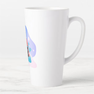 Joga, Meditation, Fitness Milchtasse