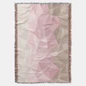 Jogakbo Blanket Decke (Vorderseite Vertikal)