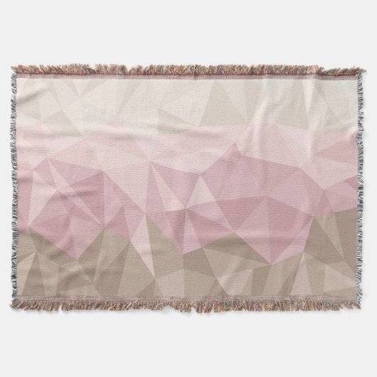 Jogakbo Blanket Decke (Vorderseite)