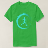 JOGGEN 5 T-Shirt (Design vorne)
