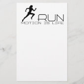 Joggen Flyer (Hinten)