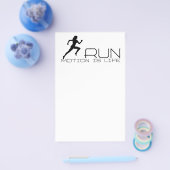 Joggen Flyer (Einzeln)