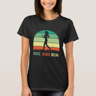 Joggen Jogger Runner Marathon 42 km 5 T-Shirt