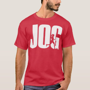 Joggen Jogger T-Shirt