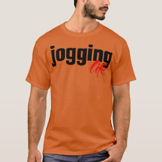 Joggen Life Jog Runner T-Shirt