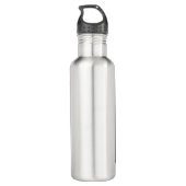 Joggen Motivierend Support Tasse-Throw-Pil anschli Edelstahlflasche (Rückseite)