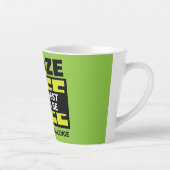 Joggen Motivierend Support Tasse-Throw-Pil anschli Milchtasse (Rechts)